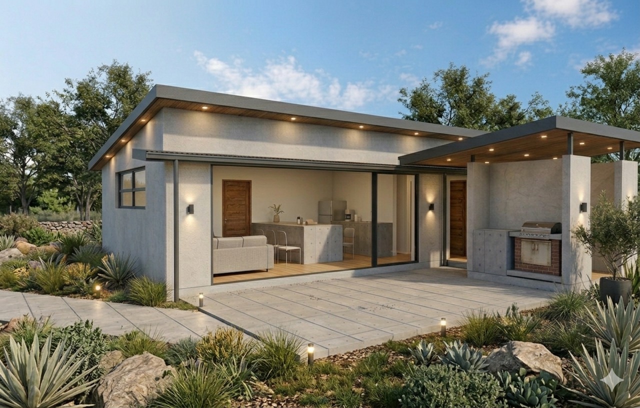 Casa Soñada — S&N Business Corp